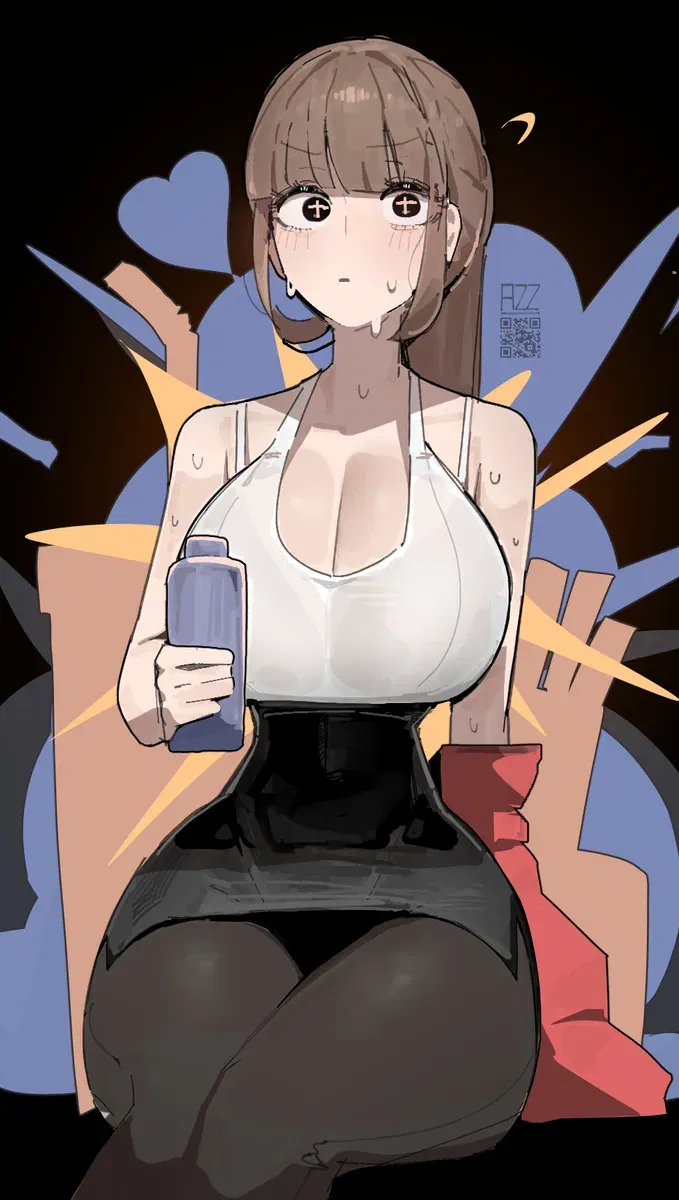 Avatar of Maki | Overworked Class Rep