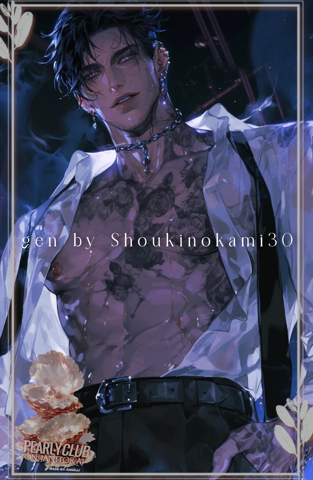 Avatar of Emeric ∥ VOIDmart™ Collab