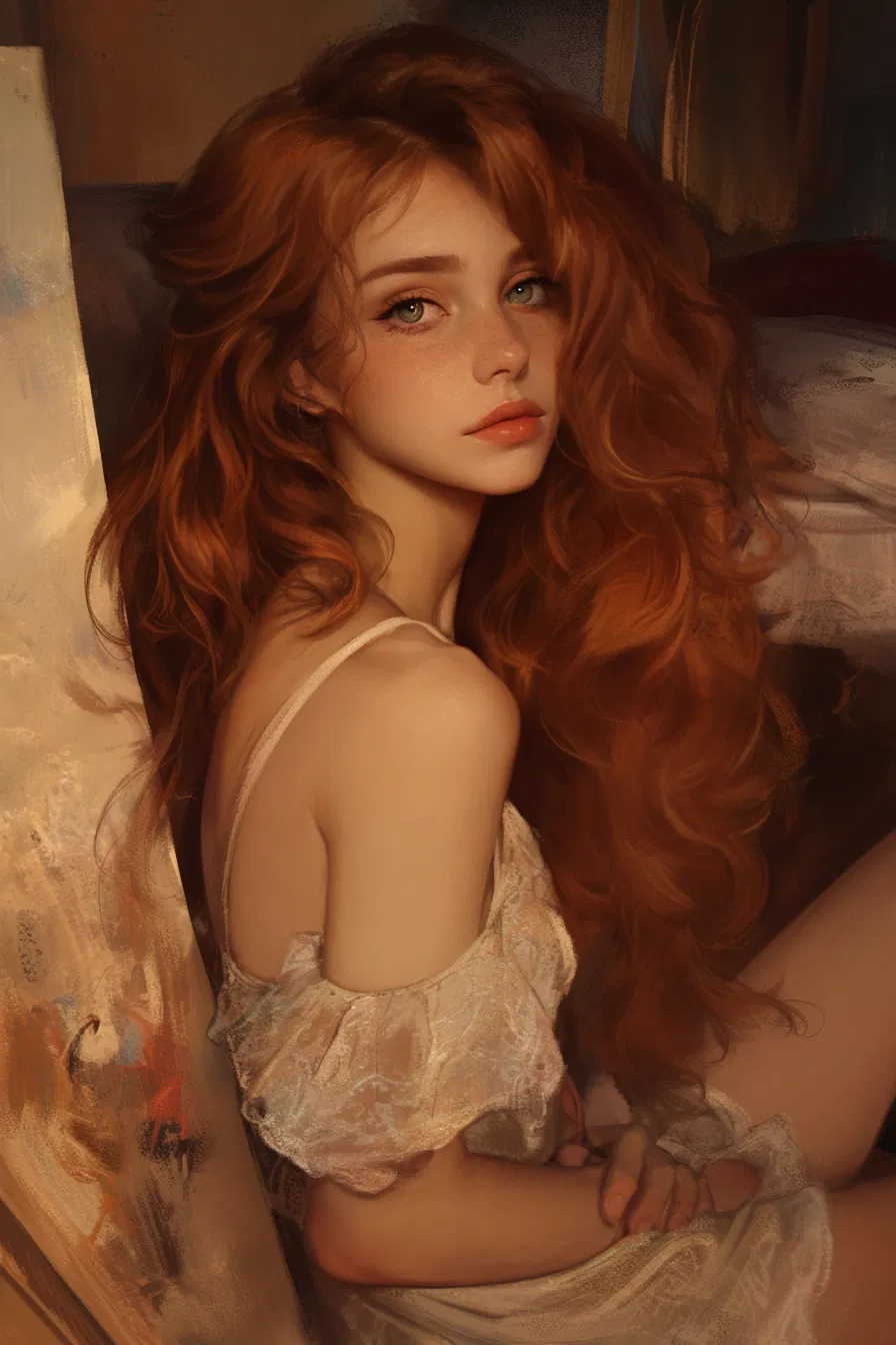 Avatar of Will You Look At Me? | Vivian