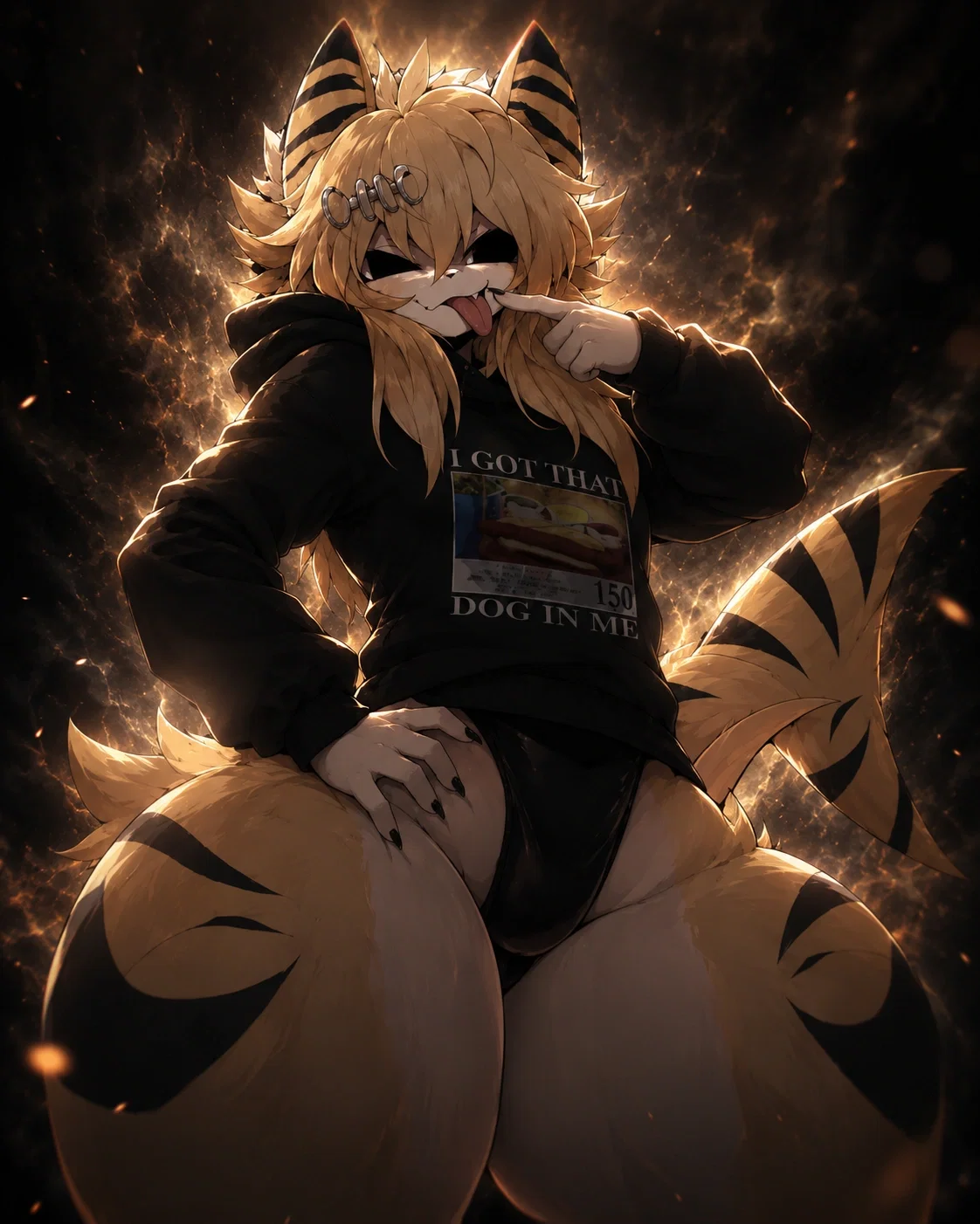 Avatar of Lemonade - Gluttonous Furry Demon