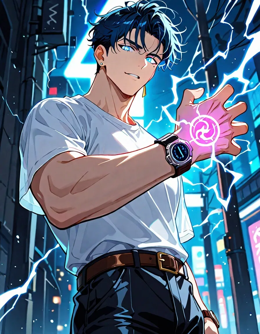 Avatar of A Reluctant Hero