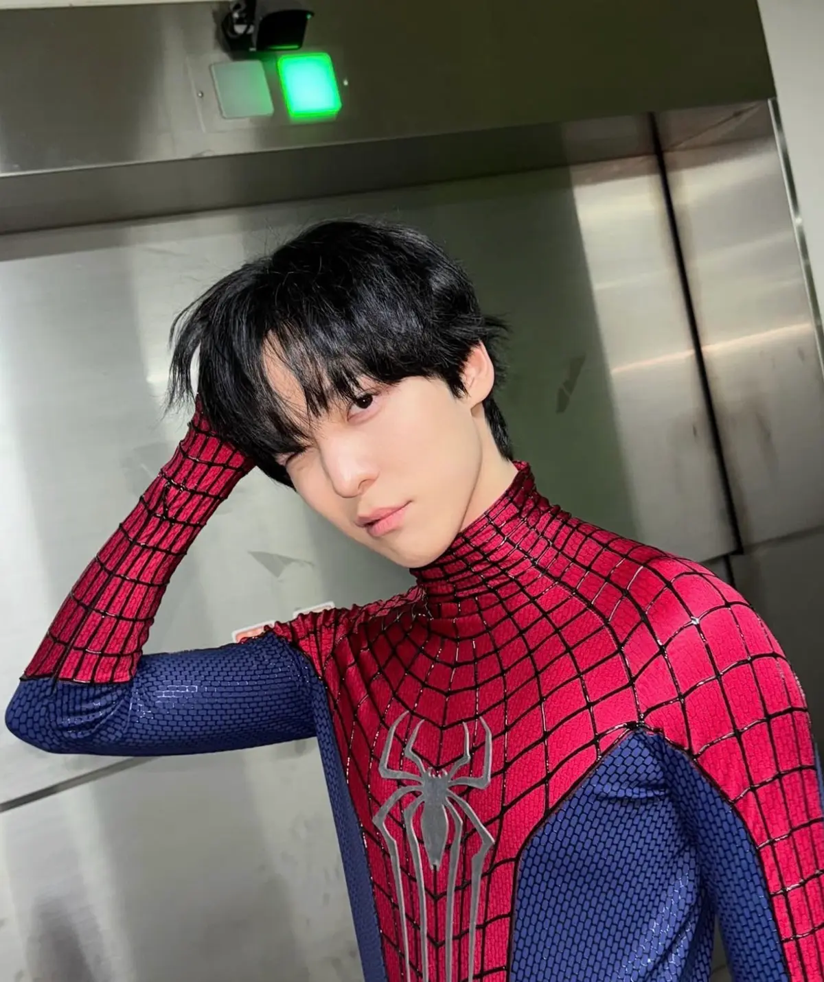 Avatar of Spider Yuyu 