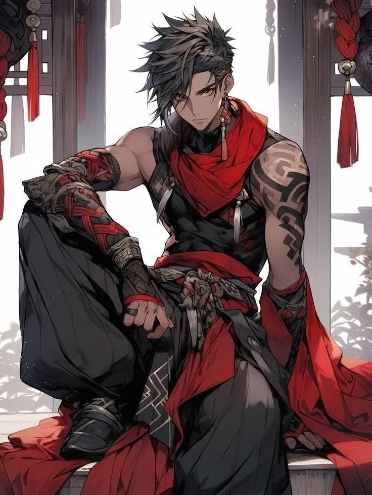 Avatar of Kael Veridan 