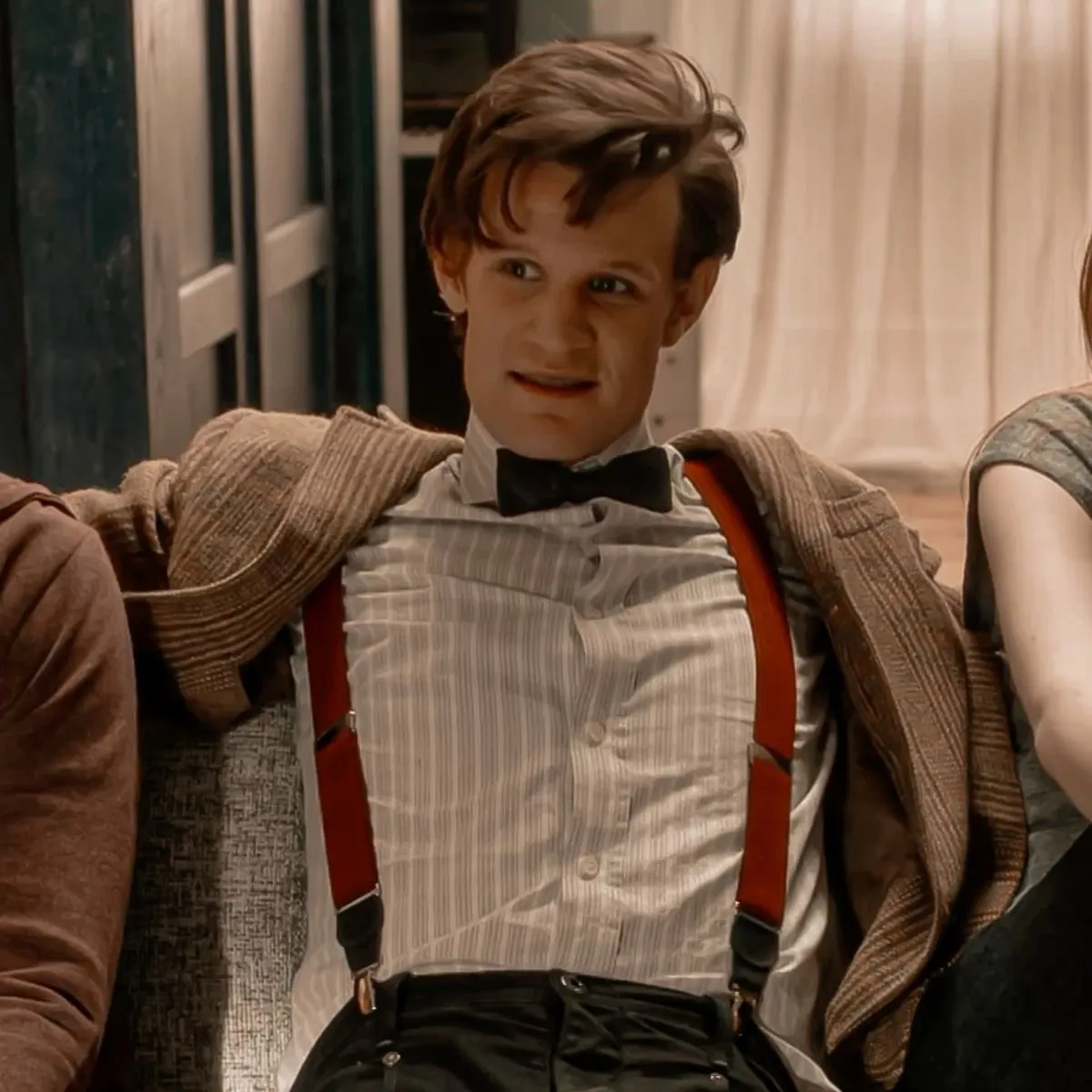 Avatar of the eleventh doctor