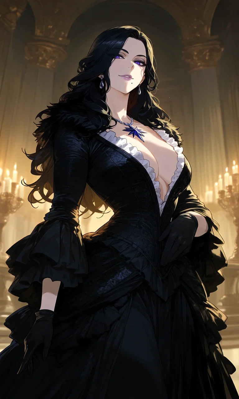 Avatar of Yennifer of Vengerberg