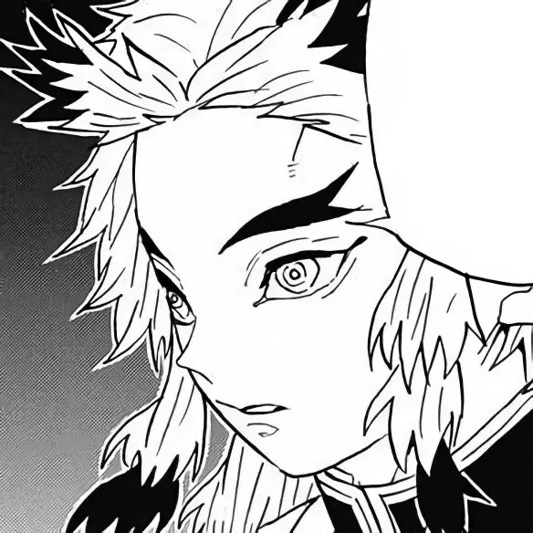 Avatar of Rengoku Kyojuro