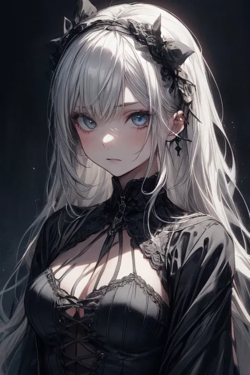 Avatar of Gothic Actress