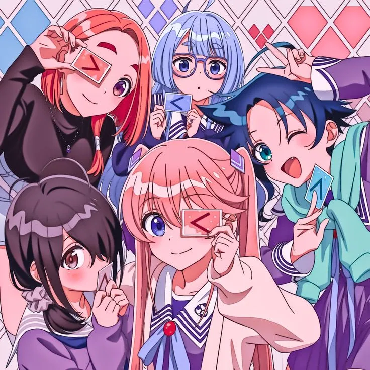 Avatar of The Shiunji Family Children 
