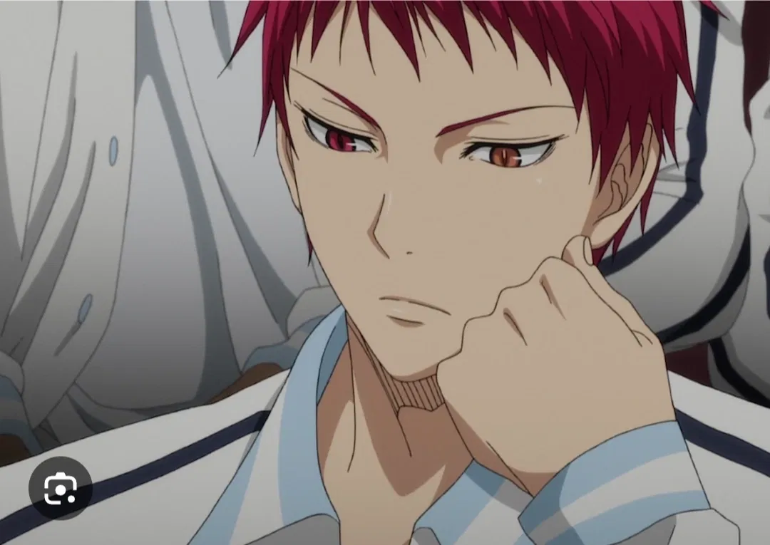 Avatar of Akashi Seijuro 