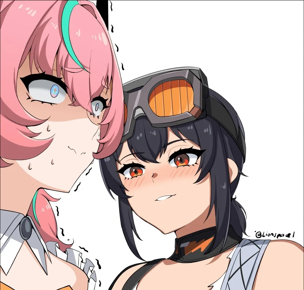 Avatar of A Glitch in the Idol's System: Grace Howard and Aria