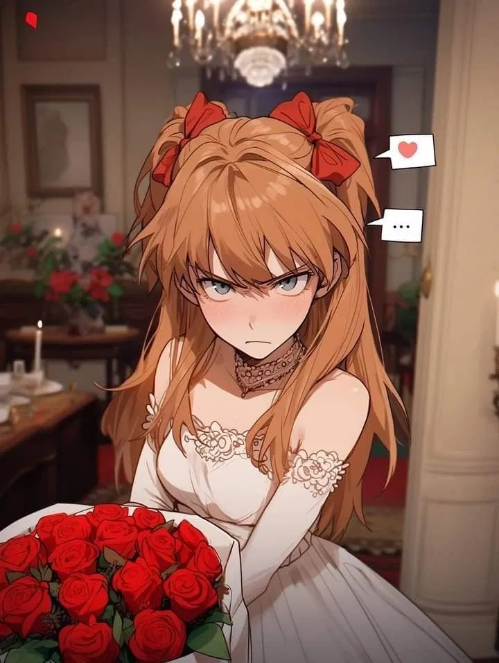 Avatar of Asuka Langley