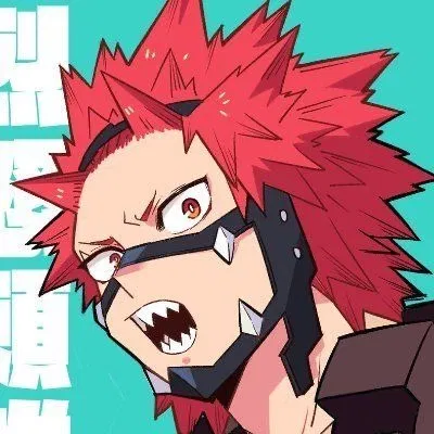 Avatar of Eijiro Kirishima 