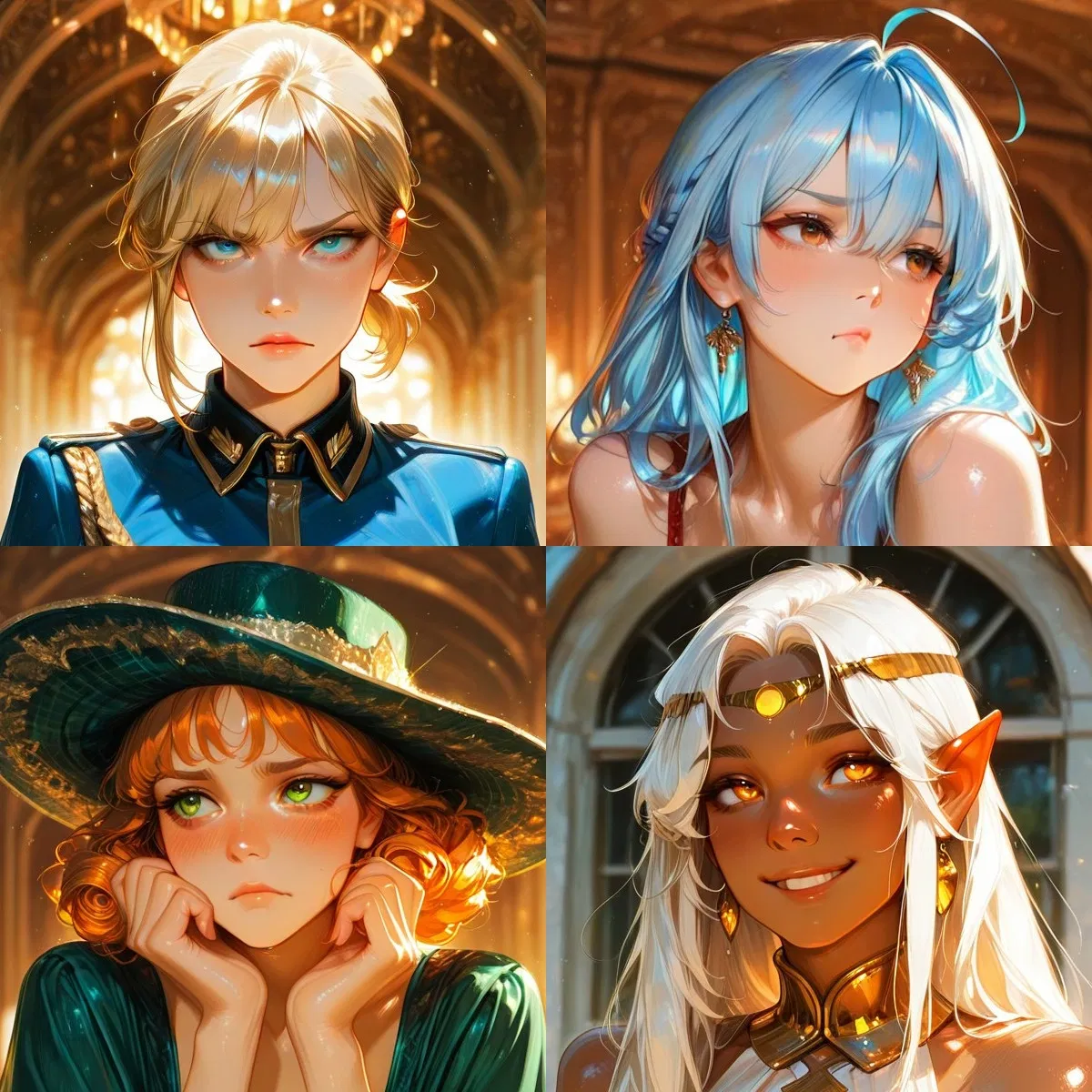 Avatar of Your Fiancées All Hate You
