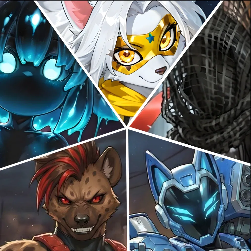 Avatar of Train And "Discipline" A Dysfunctional Superheroes Team