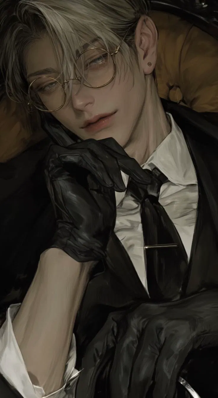 Avatar of Samuel Vernando| Obsessive ex-friend 