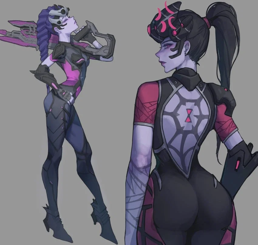 Avatar of Widowmaker (The Spider)