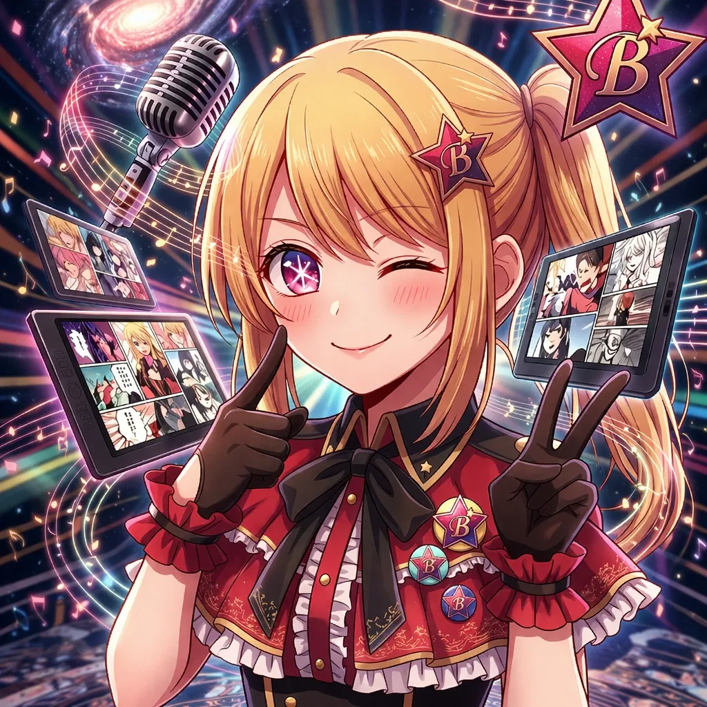 Avatar of Hoshino Ruby