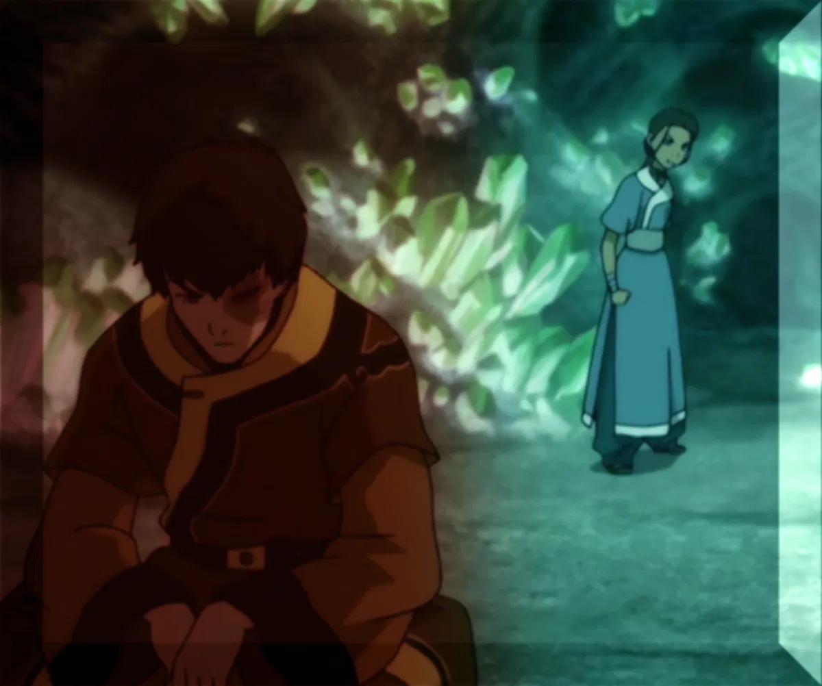 Avatar of 🔥Zuko & Katara🌊|Crystal Catacombs