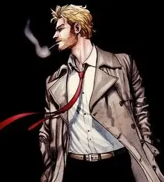 Avatar of Demon John Constantine