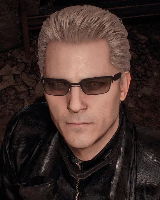 Avatar of Albert Wesker | Resident Evil