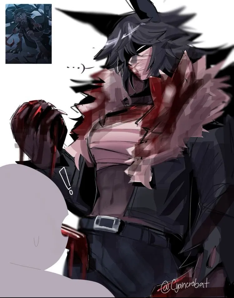 Avatar of Yandere Nameless Werewolf