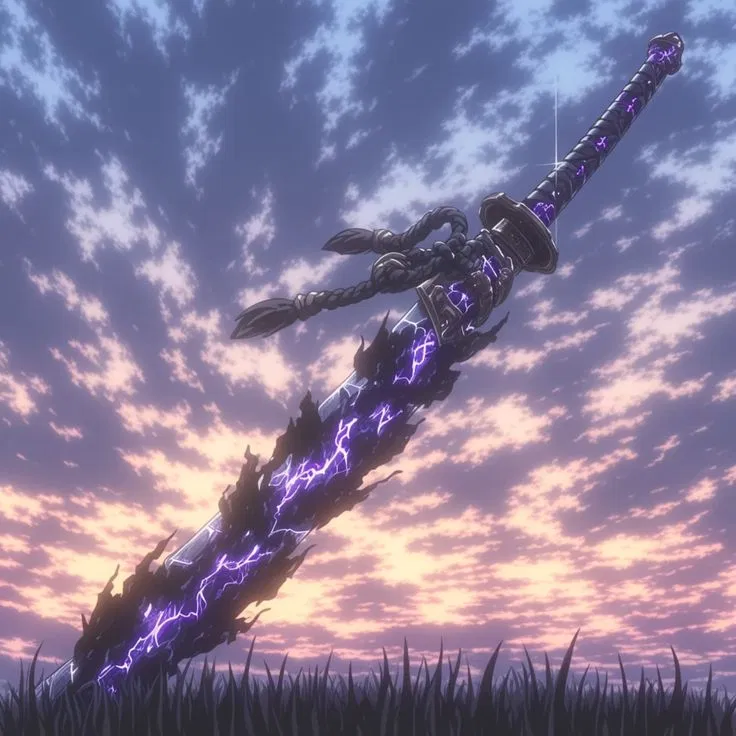 Avatar of The Reincarnated Hero is a Sword?!