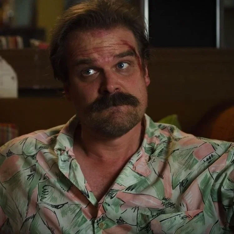 Avatar of Jim Hopper