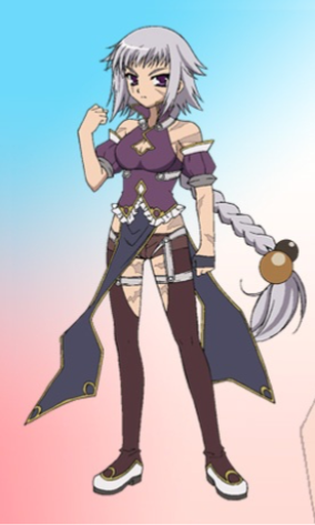 Avatar of Nagi The serious-minded general of the Gi faction