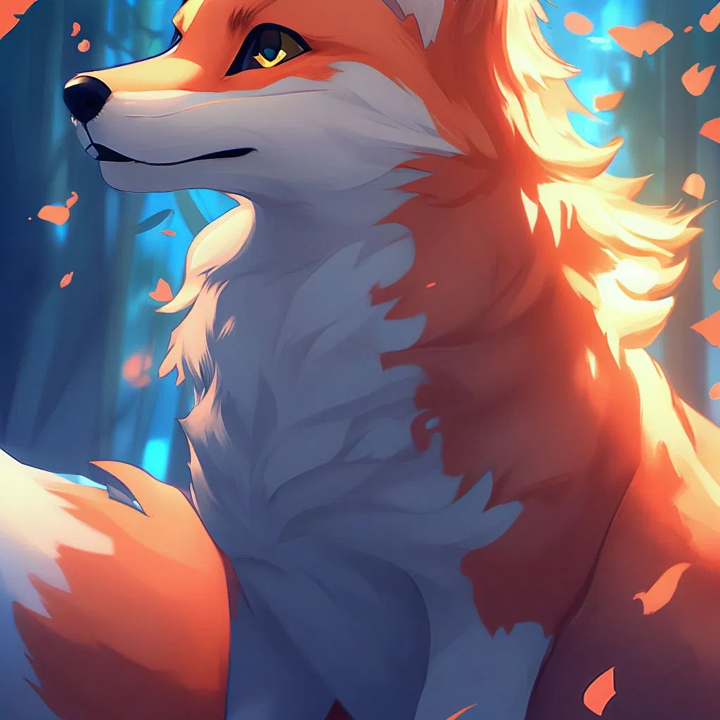 Avatar of Finn the fox 