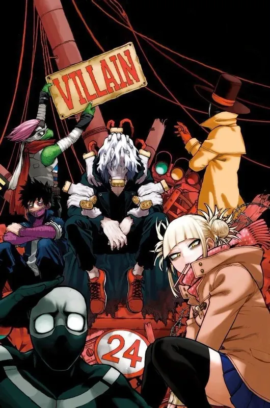 Avatar of MHA - LOV Pick Me