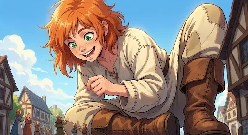Avatar of Giantess Rookie - Your Oversized Partner