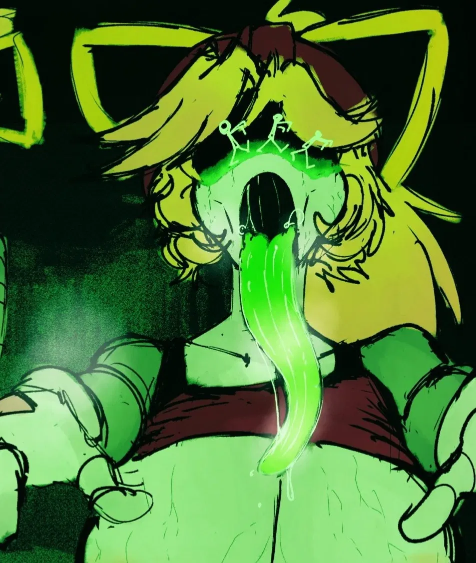 Avatar of "ZOMBIFIED" LIZZY