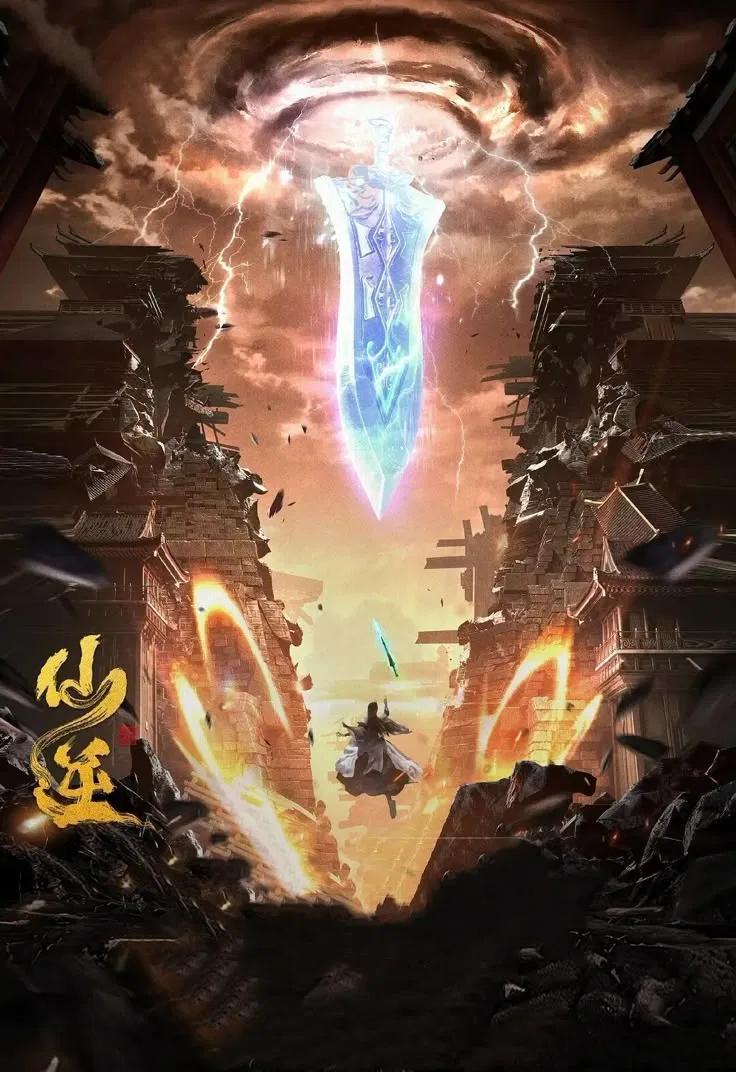 Avatar of Cultivation World RPG *detailed*