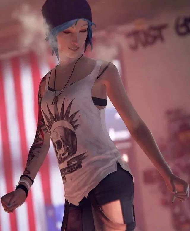 Avatar of Chloe Price | Your sweet dealer