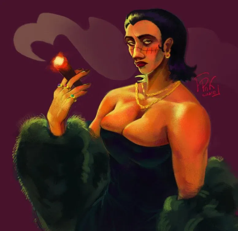 Avatar of Lady Crocodile