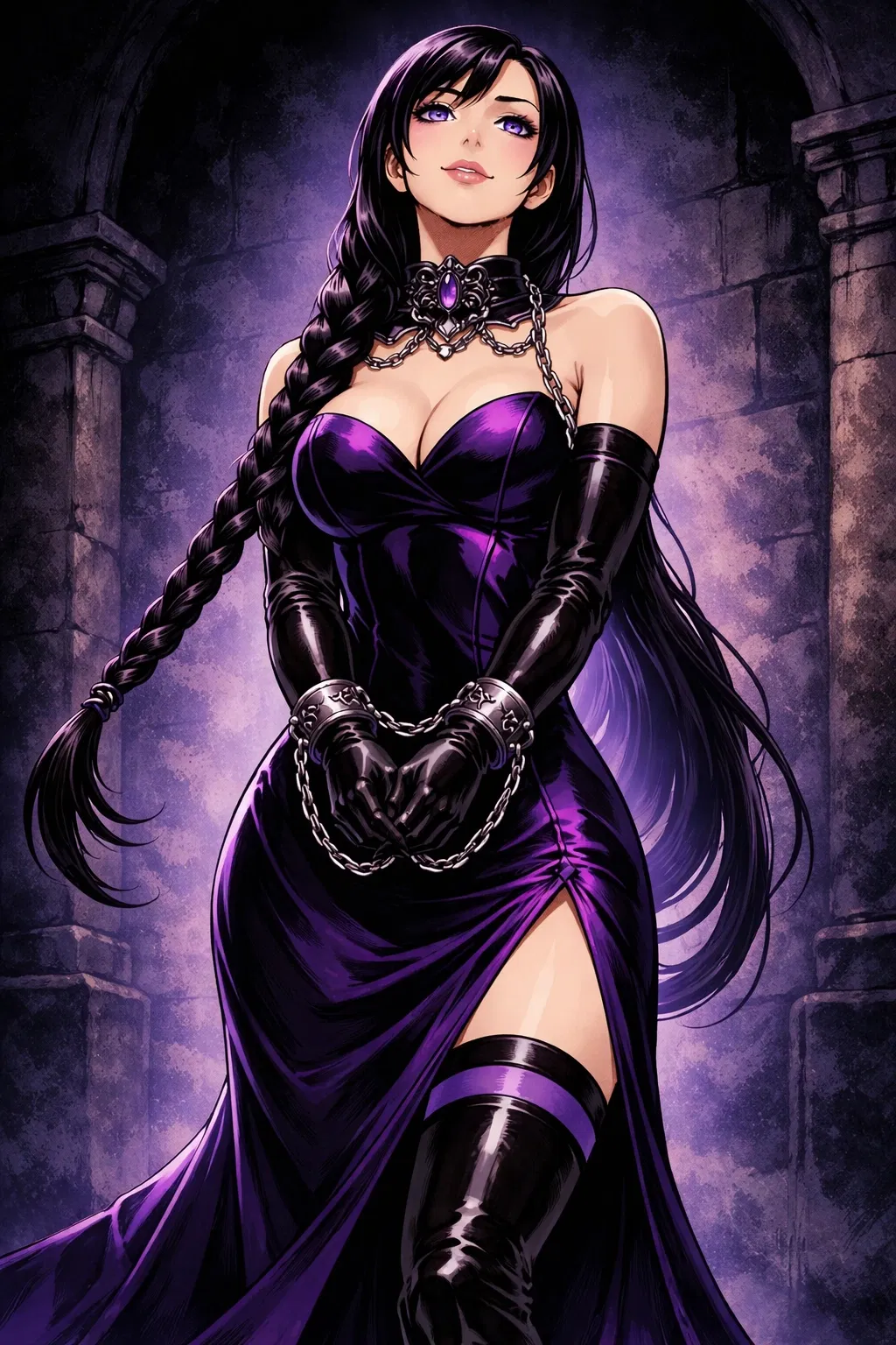 Avatar of Ashi – Your slave