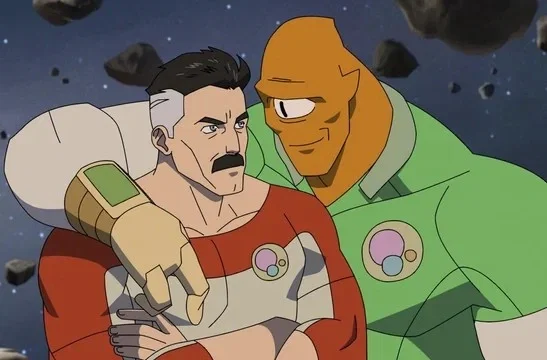 Avatar of Allen the Alien & Nolan Grayson