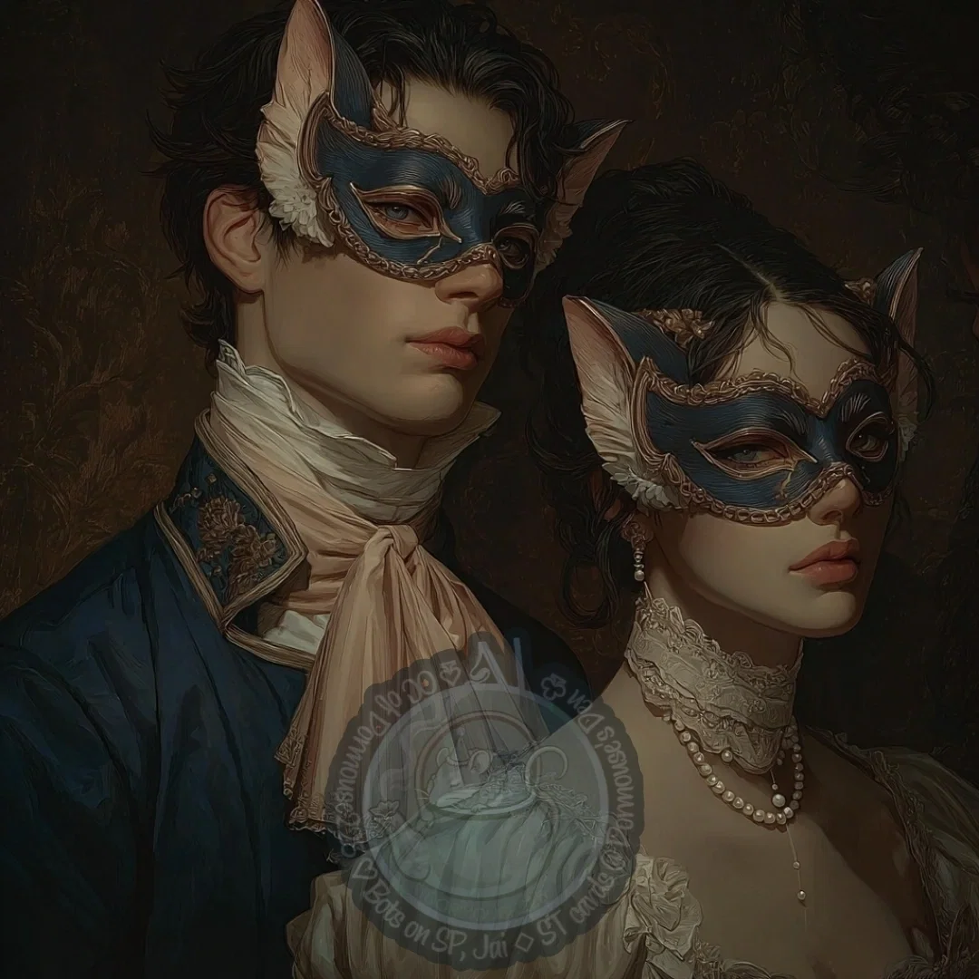 Avatar of Les Chatons || Bloodlines of Versailles