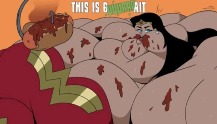 Avatar of Wonder wide woman 