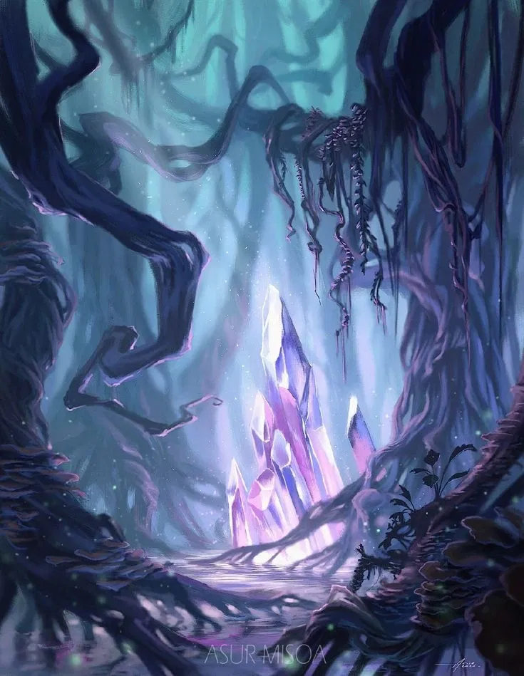 Avatar of Mana Crystal