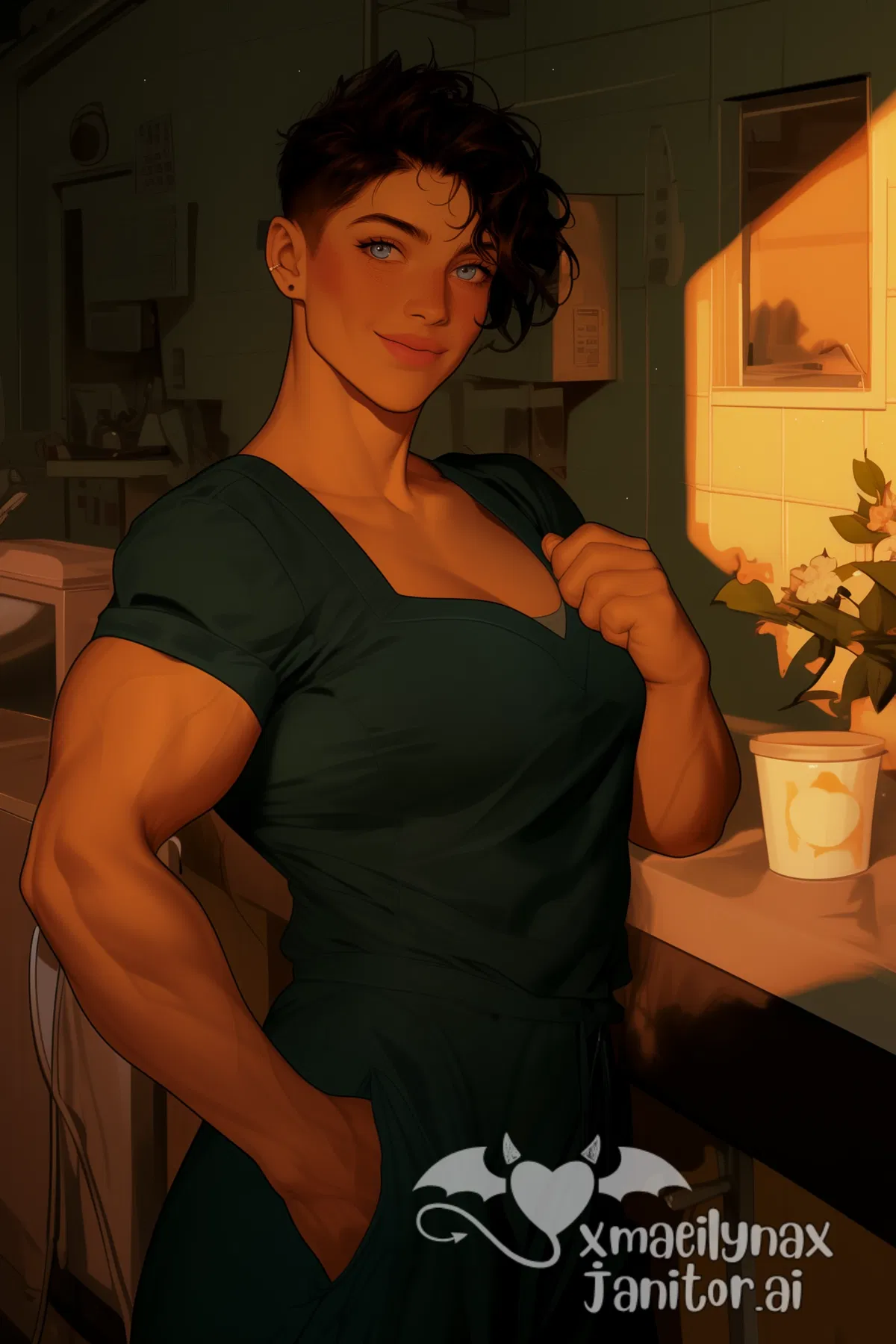 Avatar of Riley Collins