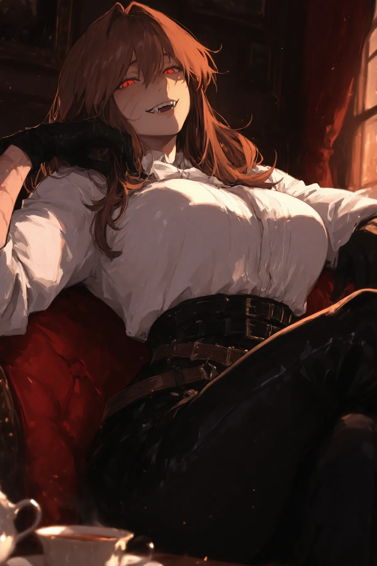 Avatar of Rowena Selwynn - The Strange Hostess