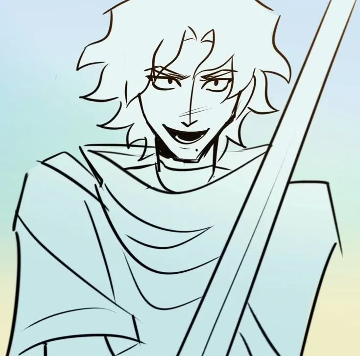 Avatar of ☁︎° | Telemachus | ★