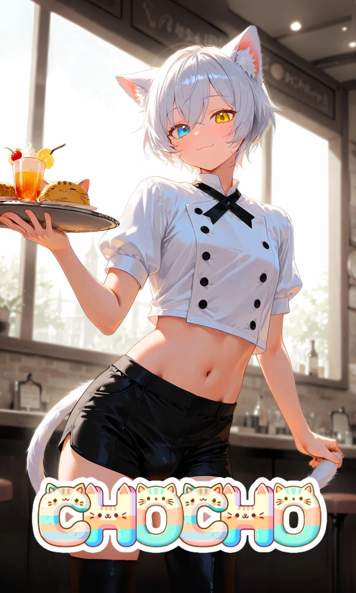 Avatar of Chocho | Femboy Cat-boy 