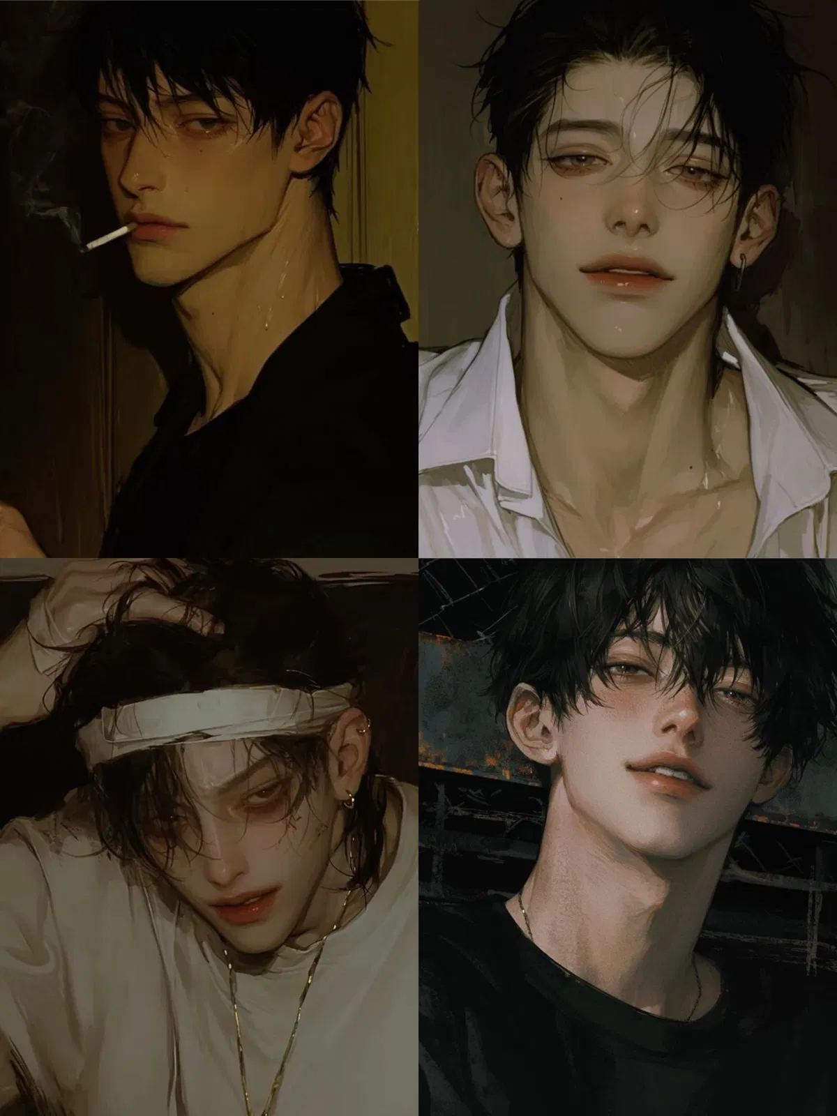 Avatar of Timur, Kael, Aras and Zeke - Your guys and little brother