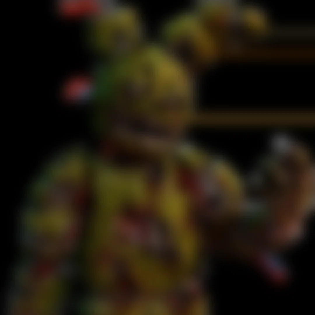Avatar of Springtrap // William Afton