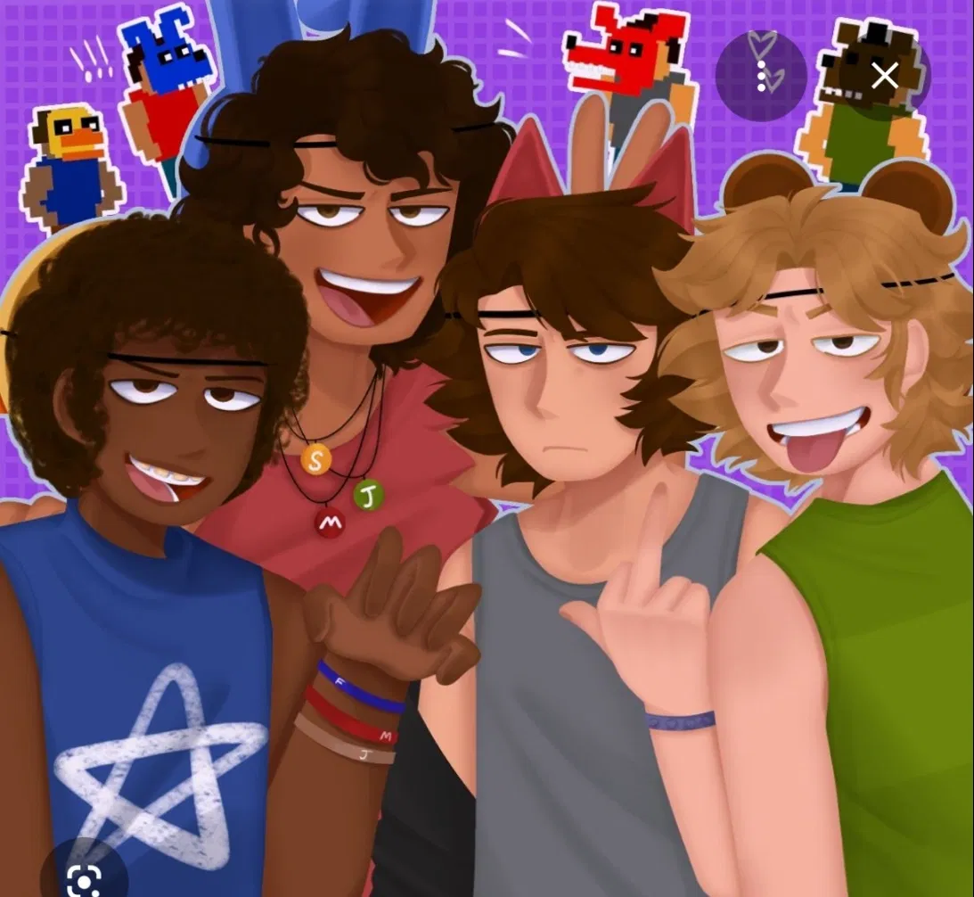 Avatar of Fnaf 4 tormentors sleepover