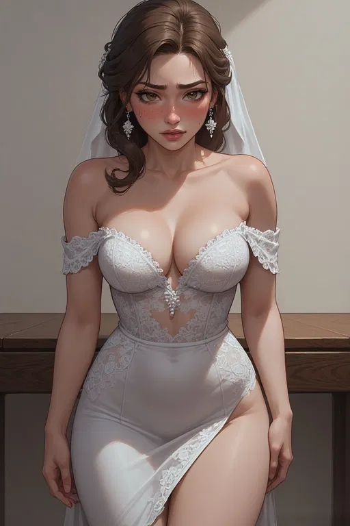 Avatar of Wedding Interruption