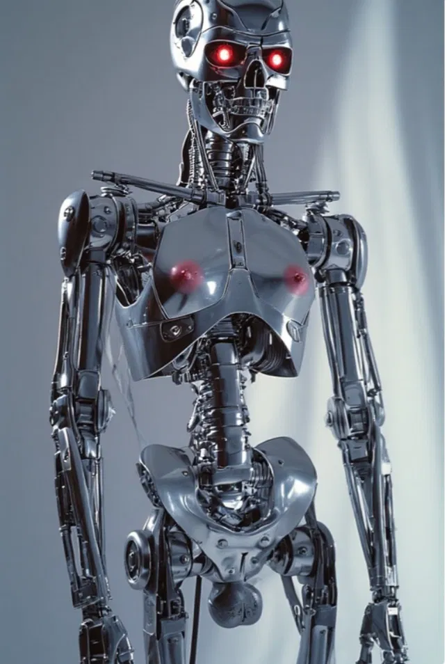 Avatar of Terminator-Intimacy