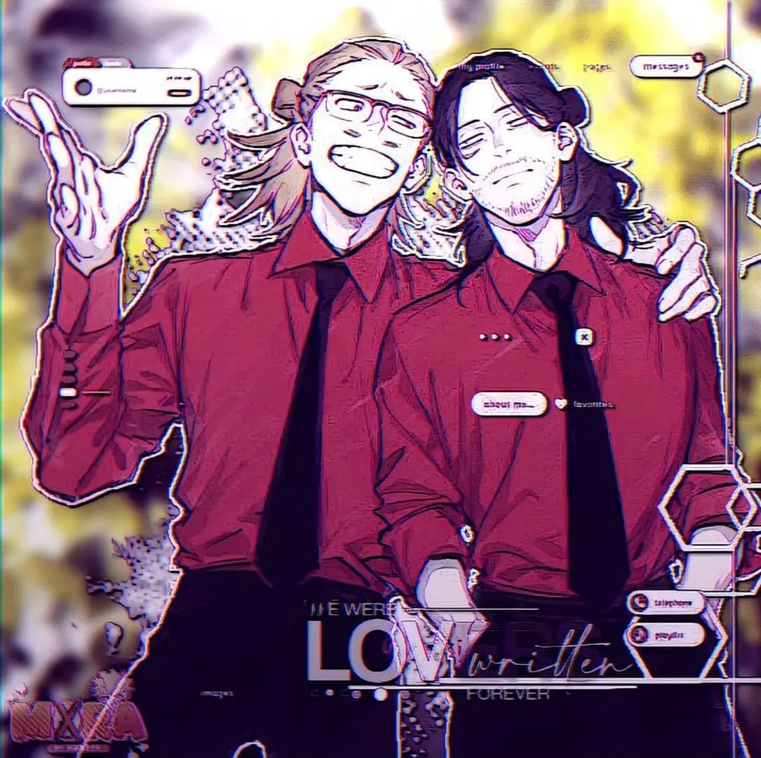 Avatar of Erasermic family || Sneaking out